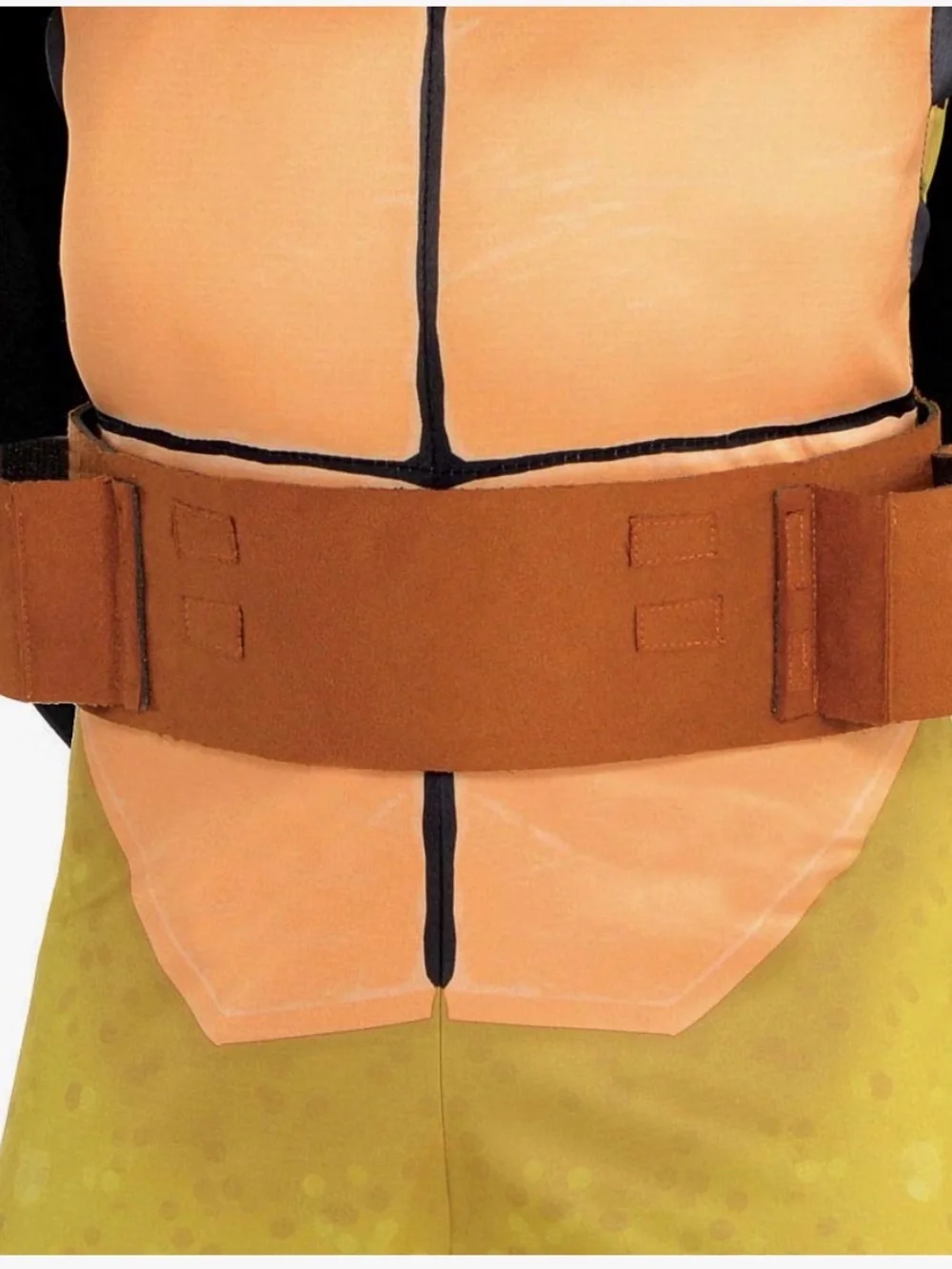 Michelangelo,Teenage Mutant Ninja Turtles Costumes, Boys Size Medium 8-10